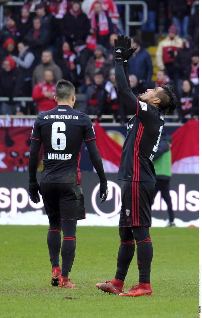 Fussball - 2.Bundesliga - 1. FC Kaiserslautern Fussball
