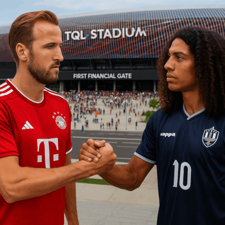 FC Bayern München vs. Auckland City FC – Analyse & Tipp | Klub-WM 2025 (15.06.2025)