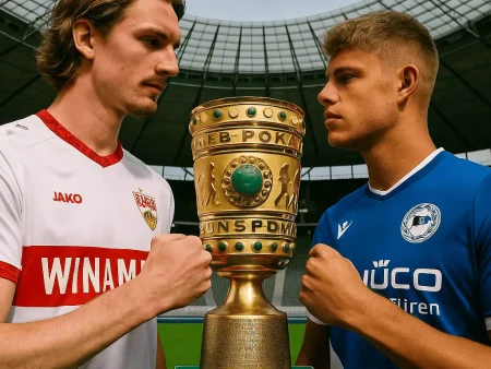 Arminia Bielefeld vs. VfB Stuttgart – Prognose & Wett Tipp zum DFB Pokal Finale