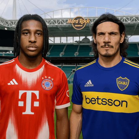 Bayern München vs. Boca Juniors Wett Tipp & Prognose (21.06.2025)