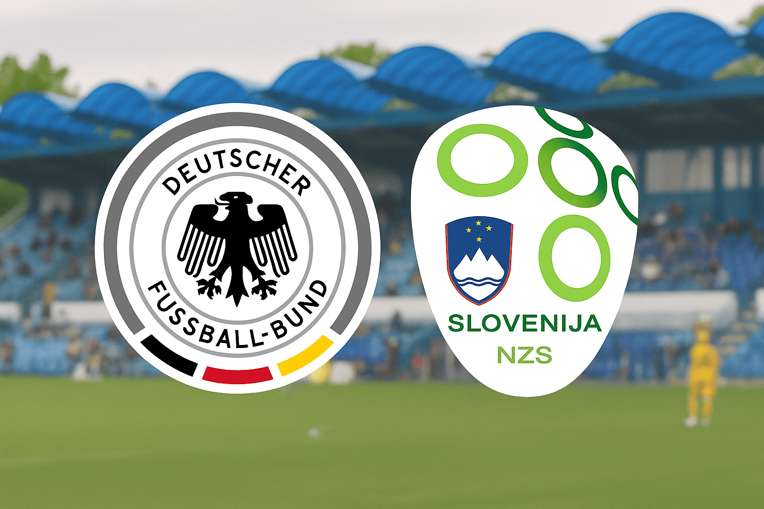 deutschland u21 slowenien u21 stadion