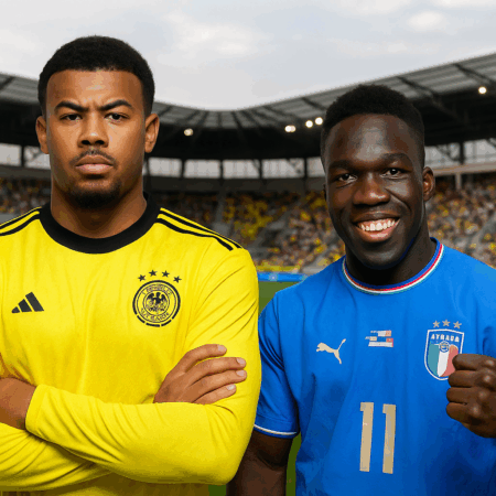 Deutschland U21 vs. Italien U21 – Wett Tipp & Prognose Viertelfinale U21 EM 2025 (22.06.2025)