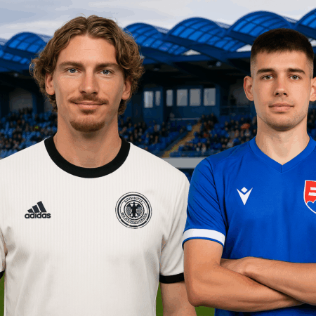 Deutschland U21 vs. Slowenien U21 – Prognose & Wett Tipp zur U21-EM 2025 (12.06.2025)