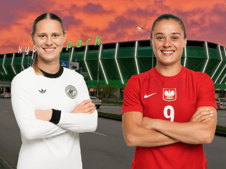 Deutschland vs. Polen – Prognose, Tipp & Analyse zum EM-Auftakt 2025 (04.07.2025)
