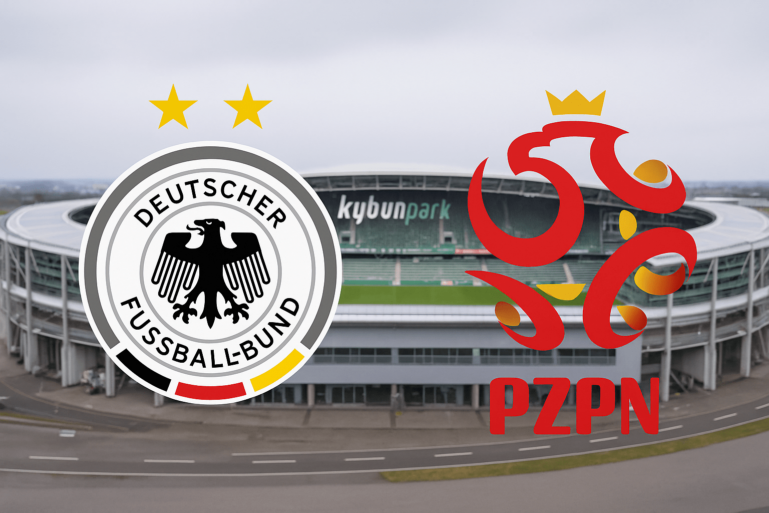 deutschland vs polen kybunpark