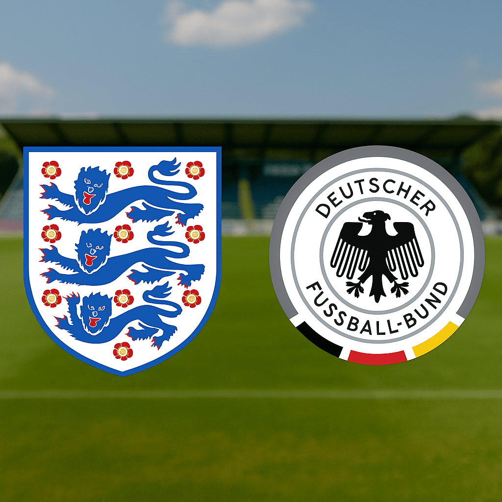 england u21 vs deutschland u21 21 em 2025