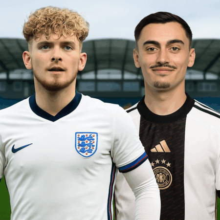 England U21 vs. Deutschland U21 – Wett Tipp & Prognose | U21 EM 2025 (18.06.2025)