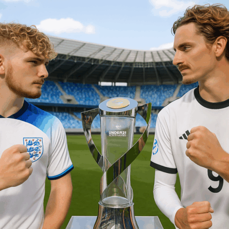 England vs. Deutschland – U21 EM Finale 2025 Wett Tipp & Prognose (28.06.2025)