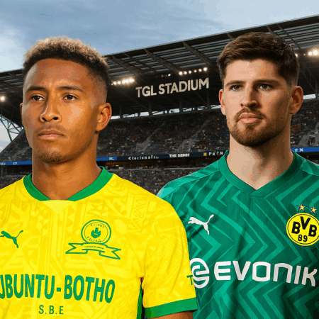 Mamelodi Sundowns vs. Borussia Dortmund – Prognose & Wett Tipp – Klub WM 2025 (21.06.2025)