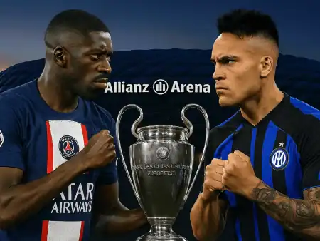 PSG vs. Inter Mailand – Champions League Finale 2025 Prognose & Wett Tipp (31.05.2025)