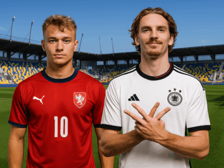 Tschechien U21 vs. Deutschland U21 – Prognose, Tipp & Analyse zur U21-EM 2025 (15.06.2025)