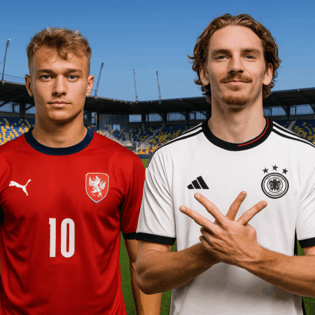 Tschechien U21 vs. Deutschland U21 – Prognose, Tipp & Analyse zur U21-EM 2025 (15.06.2025)