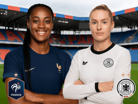 Frankreich vs. Deutschland – Vorschau, Aufstellungen & EM 2025 Frauen Wett-Tipp (19.07.2025)
