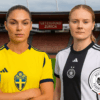 Schweden vs. Deutschland Prognose & Wett Tipp Frauen-EM (12.07.2025)