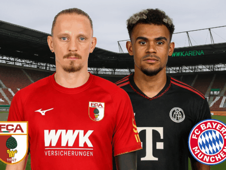 Augsburg vs Bayern Wett Tipp & Prognose | Bundesliga 30.08.2025