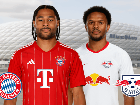 Bayern vs. Leipzig: Bundesliga-Auftakt 2025/26 – Analyse, Prognose & Wettempfehlung (22.08.2025)