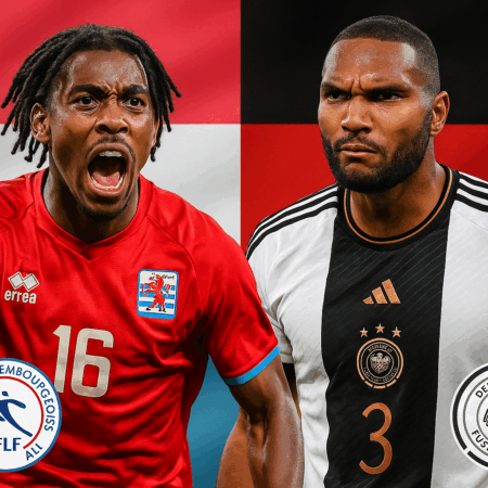 Luxemburg – Deutschland Wett Tipp & Analyse WM Qualifikation (14.11.2025)