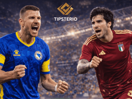 Bosnien-Herzegowina vs Italien Wett Tipp & Prognose