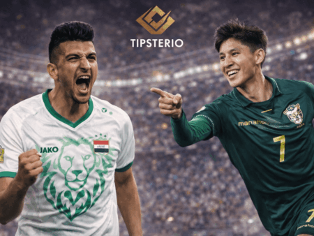 Irak vs Bolivien Wett Tipp & Prognose