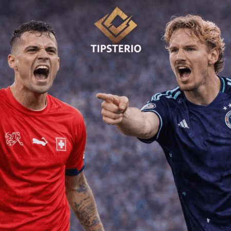 Schweiz vs Deutschland Wett Tipp & Prognose