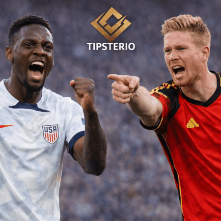 USA vs Belgien Wett Tipp & Prognose