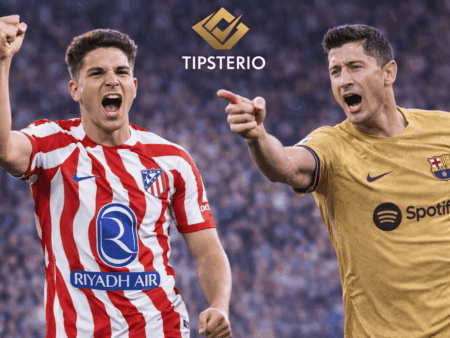 Atlético Madrid vs Barcelona Wett Tipp & Prognose
