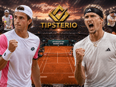 Atmane vs Zverev Tipp Prognose