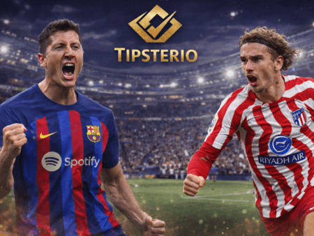 Barcelona vs Atlético Wett Tipp & Prognose