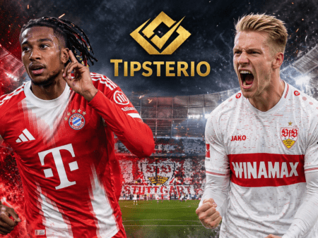 Bayern vs Stuttgart Wett Tipp Prognose