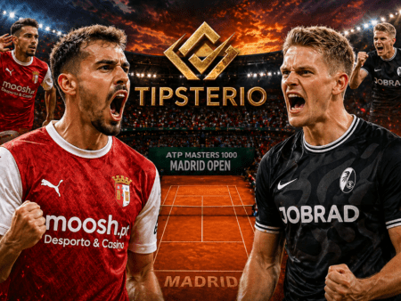 Braga vs Freiburg Wett Tipp