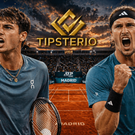 Cobolli vs Zverev Tipp Prognose