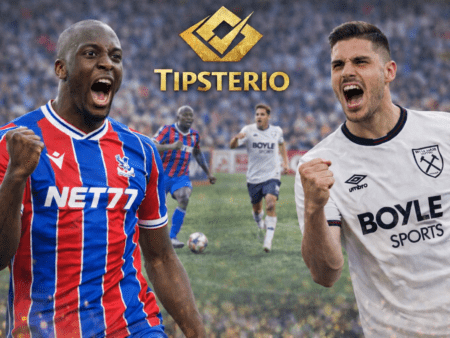 Crystal Palace vs West Ham Wett Tipp Prognose