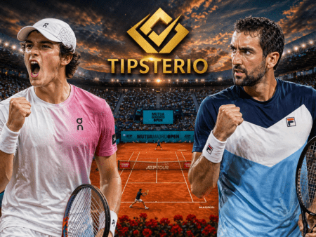Fonseca vs Cilic Wett Tipp Prognose