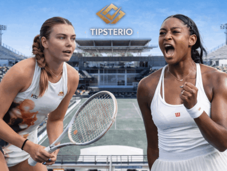 Jovic vs Parks Wett Tipp & Prognose | WTA Charleston