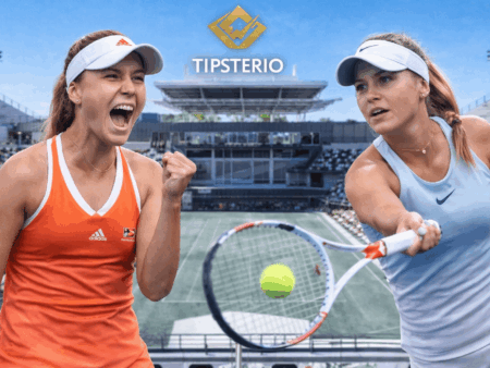 Jovic vs Kenin Wett Tipp & Prognose