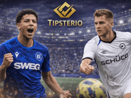 Karlsruher SC vs Arminia Bielefeld Wett Tipp & Prognose