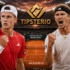 Mensik vs Zverev Tipp Prognose