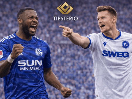 Schalke 04 vs Karlsruher SC Wett Tipp & Prognose