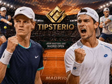 Sinner vs Jodar Tipp Prognose