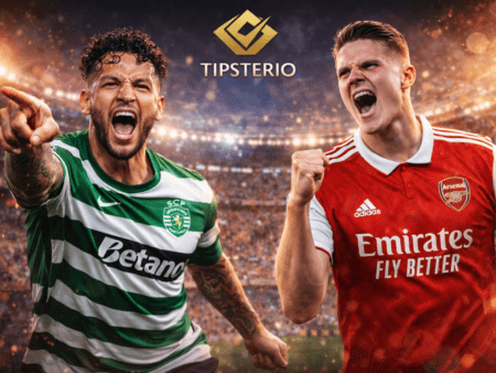 Sporting CP vs Arsenal Wett Tipp & Prognose