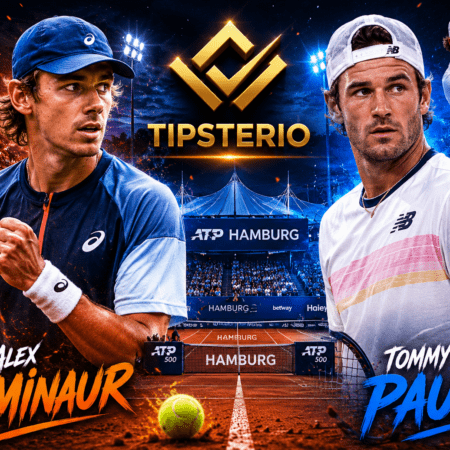 De Minaur vs Paul Wett Tipp & Prognose