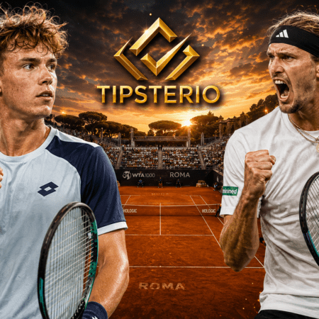 Blockx vs Zverev Wett Tipp & Prognose 10.05.2026