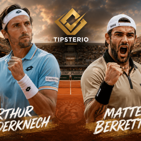 Rinderknech vs Berrettini Wett Tipp & Prognose
