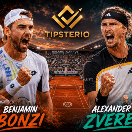 Bonzi vs Zverev Wett Tipp & Prognose
