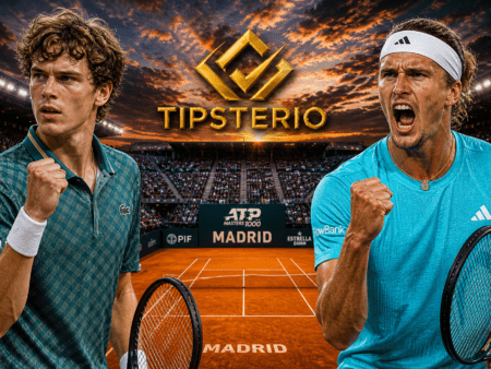 Blockx vs Zverev Tipp Prognose