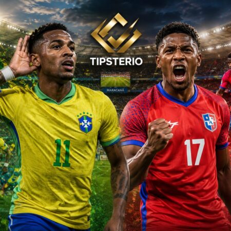 Brasilien vs Panama Wett Tipp & Prognose