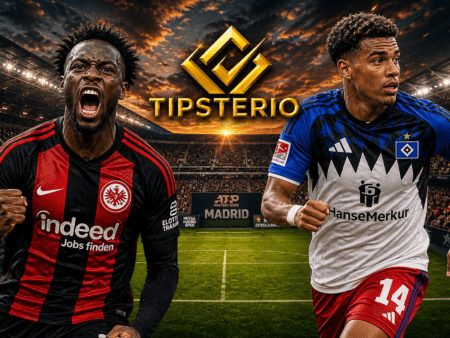 Frankfurt vs HSV Wett Tipp