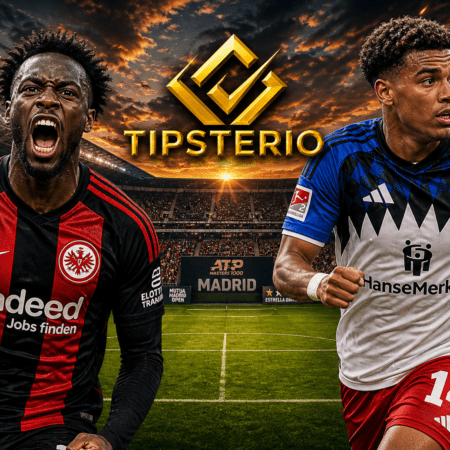 Frankfurt vs HSV Wett Tipp
