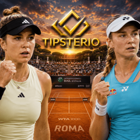 Svitolina vs Rybakina Wett Tipp & Prognose 13.05.2026