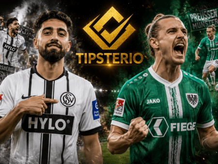 Elversberg vs Münster Wett Tipp & Prognose 17.05.2026